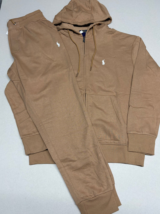 Ralph Tracksuit Full Set