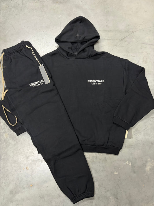 Essentials SS25 Tracksuit Full Set