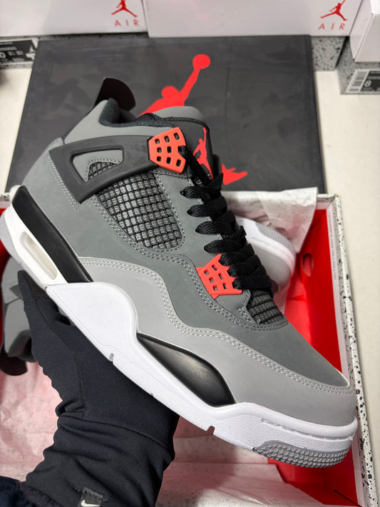 Jordan 4 Retro Infrared