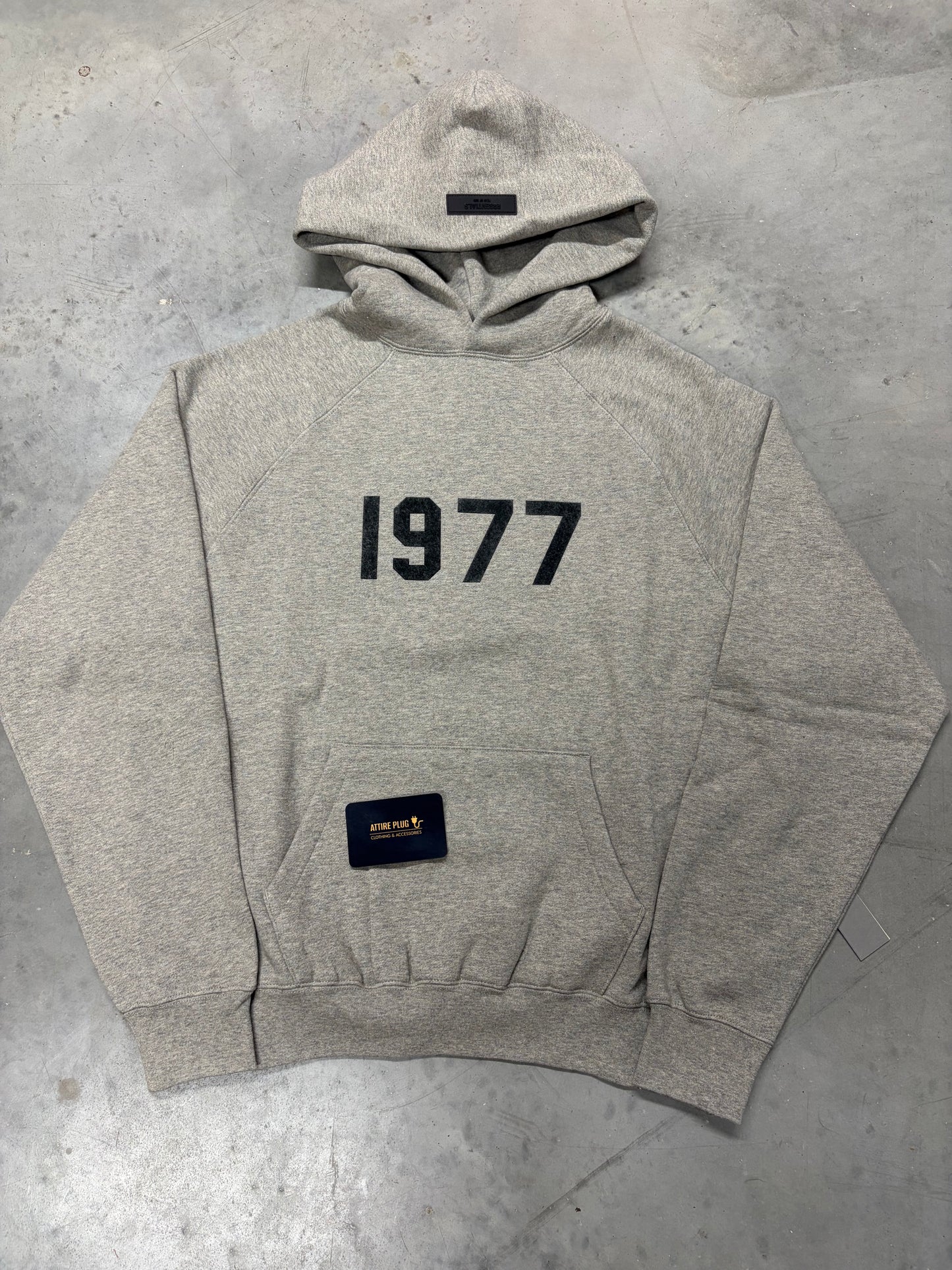 Essentials 1977 Dark Oatmeal Tracksuit Full Set
