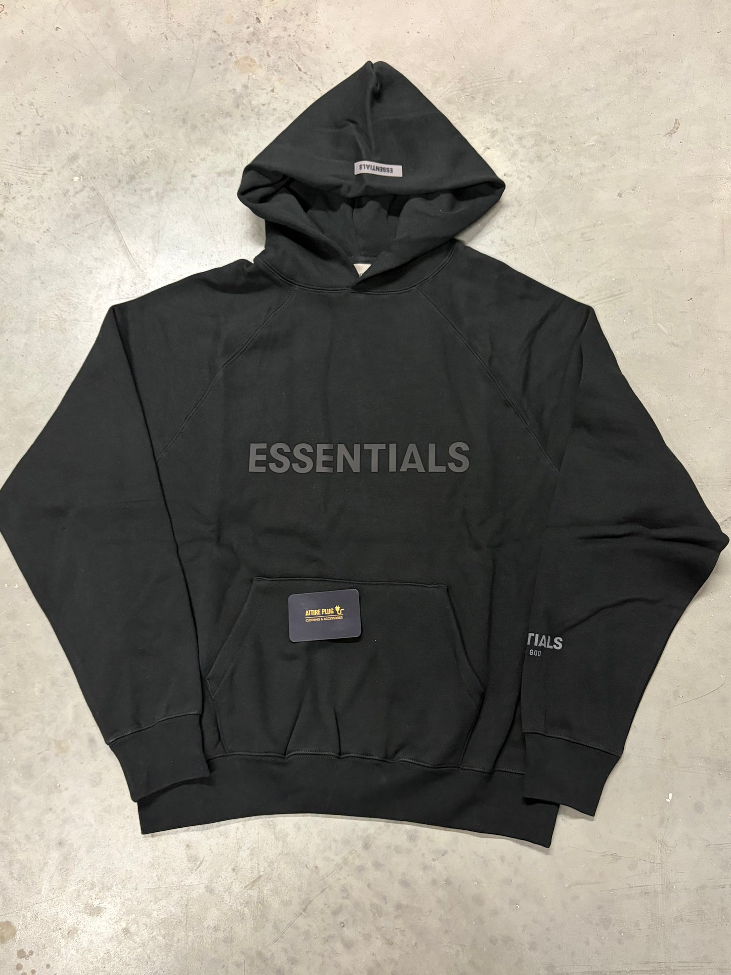 Essentials SS20 Tracksuit Full Set