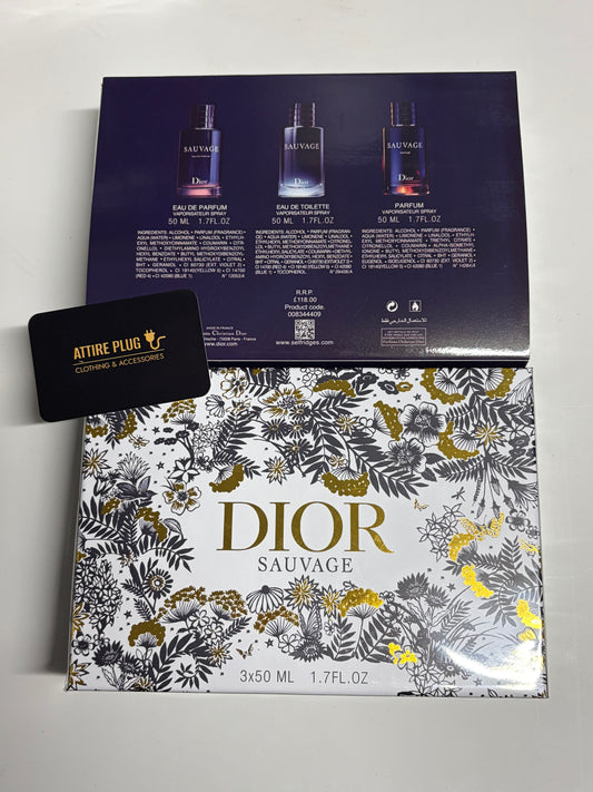 Dior Perfume Gift Set