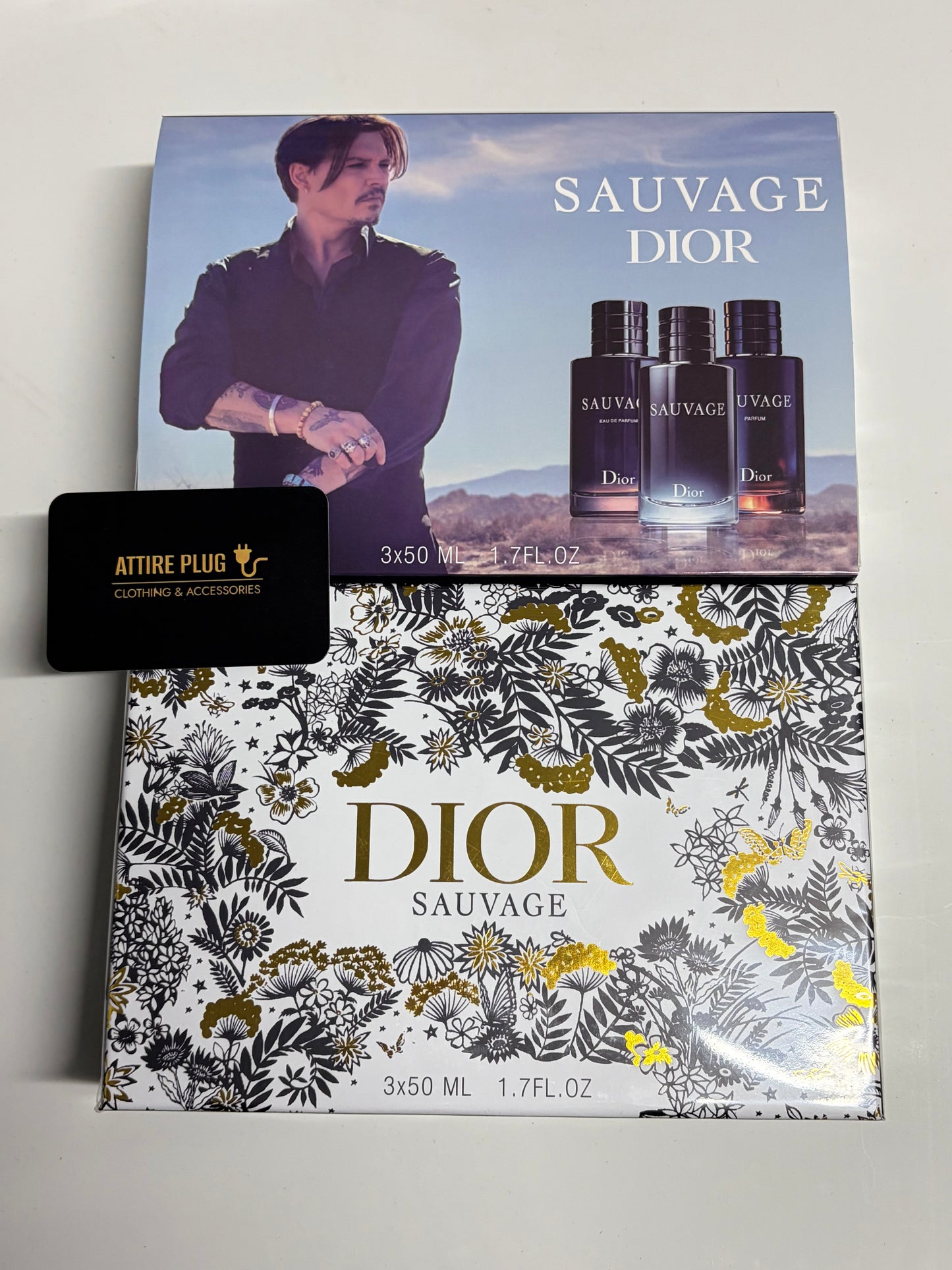Dior Perfume Gift Set