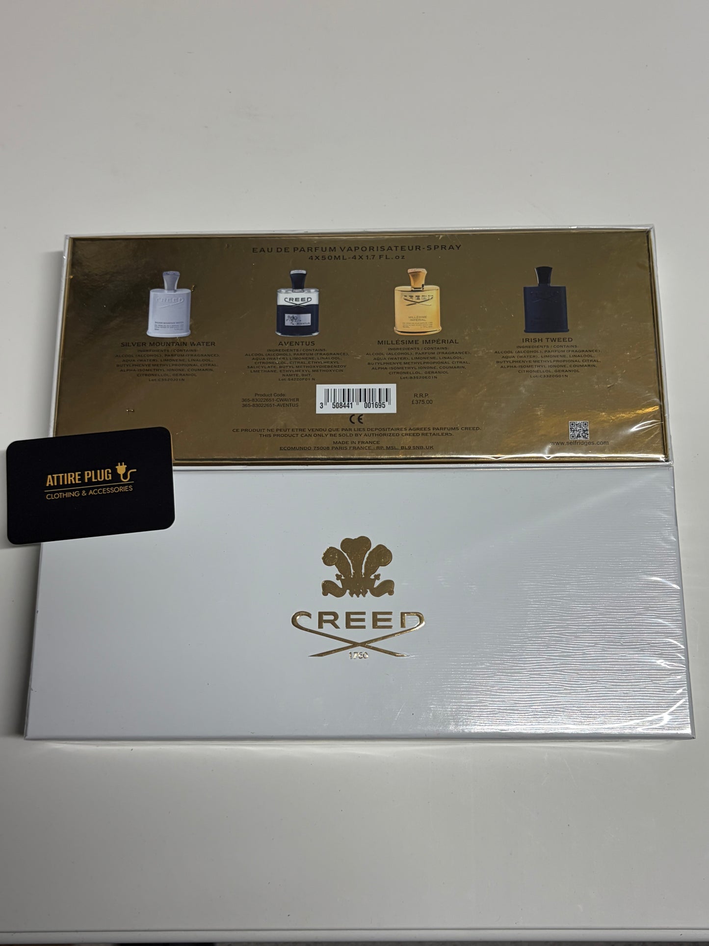Creed Perfume Gift Set