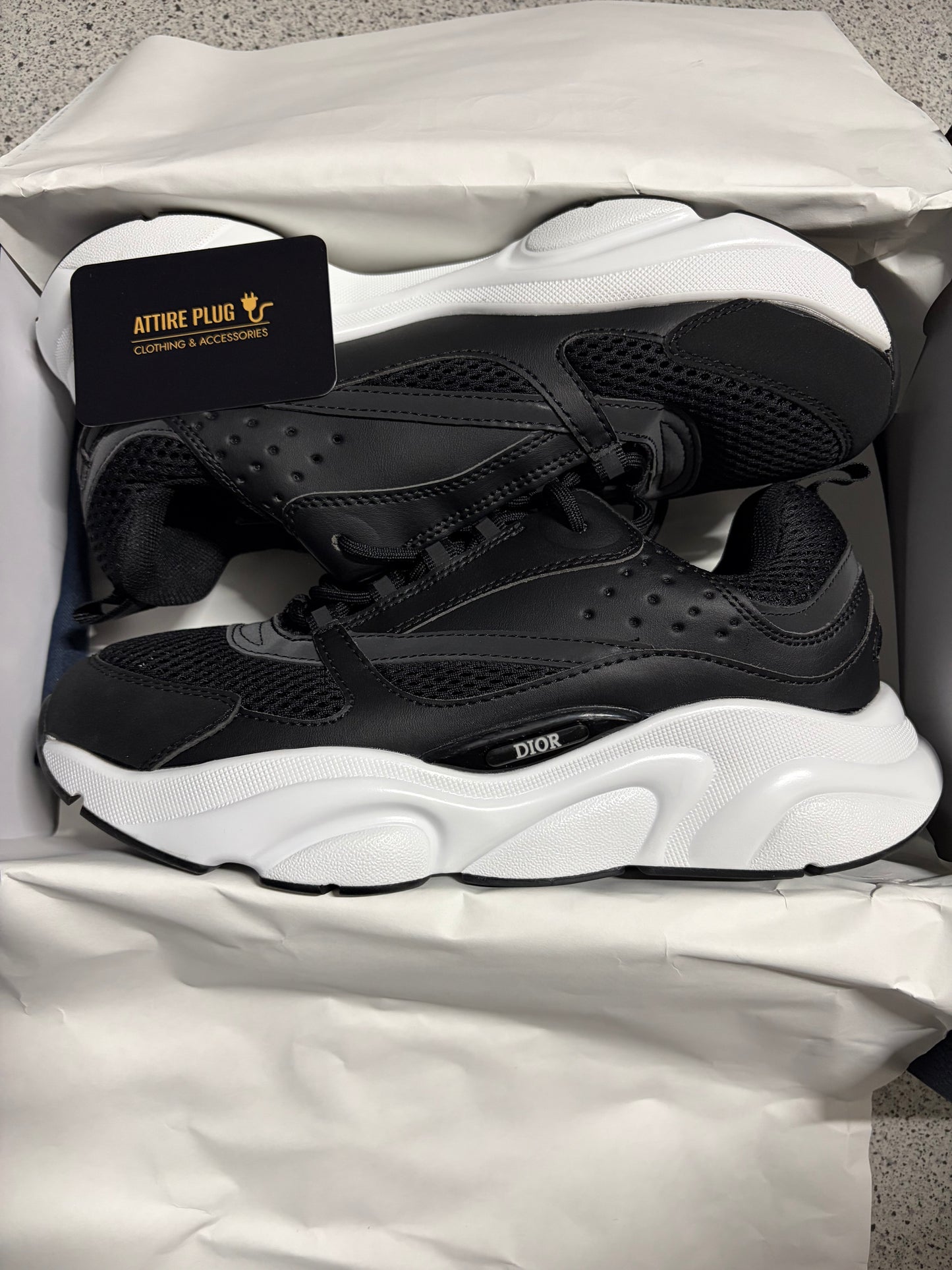 Dior B22 Trainers