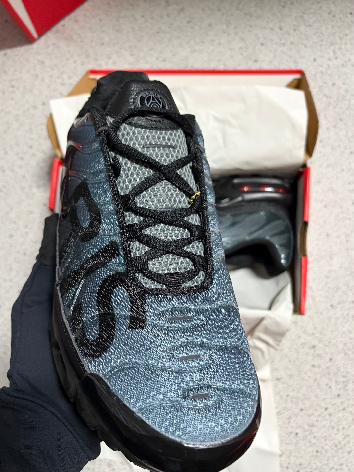 Nike PSG Air Max Plus Trainers