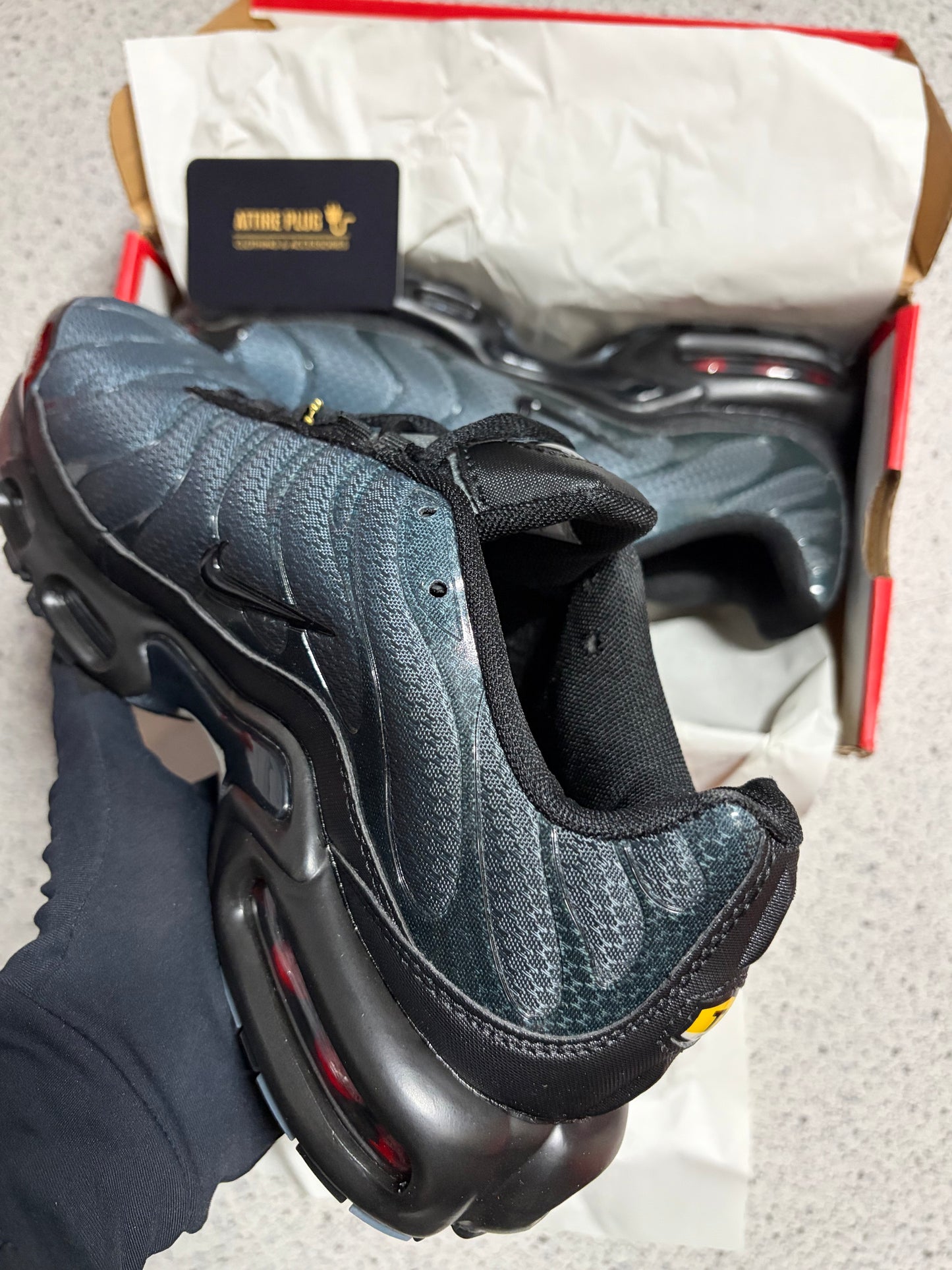 Nike PSG Air Max Plus Trainers