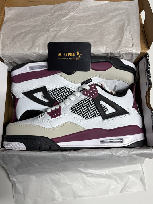 Jordan 4 PSG Trainers