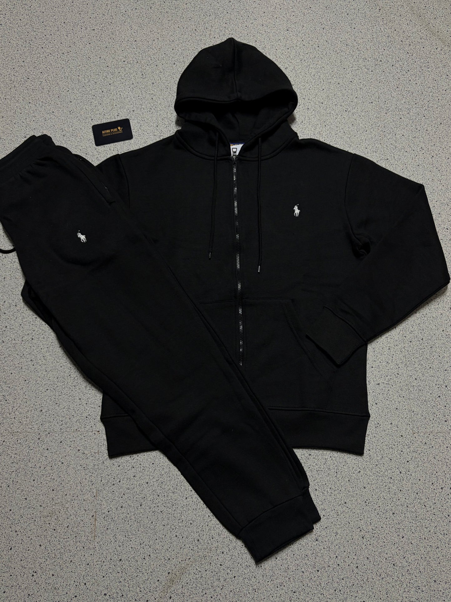 Ralph Lauren Tracksuit Full Set