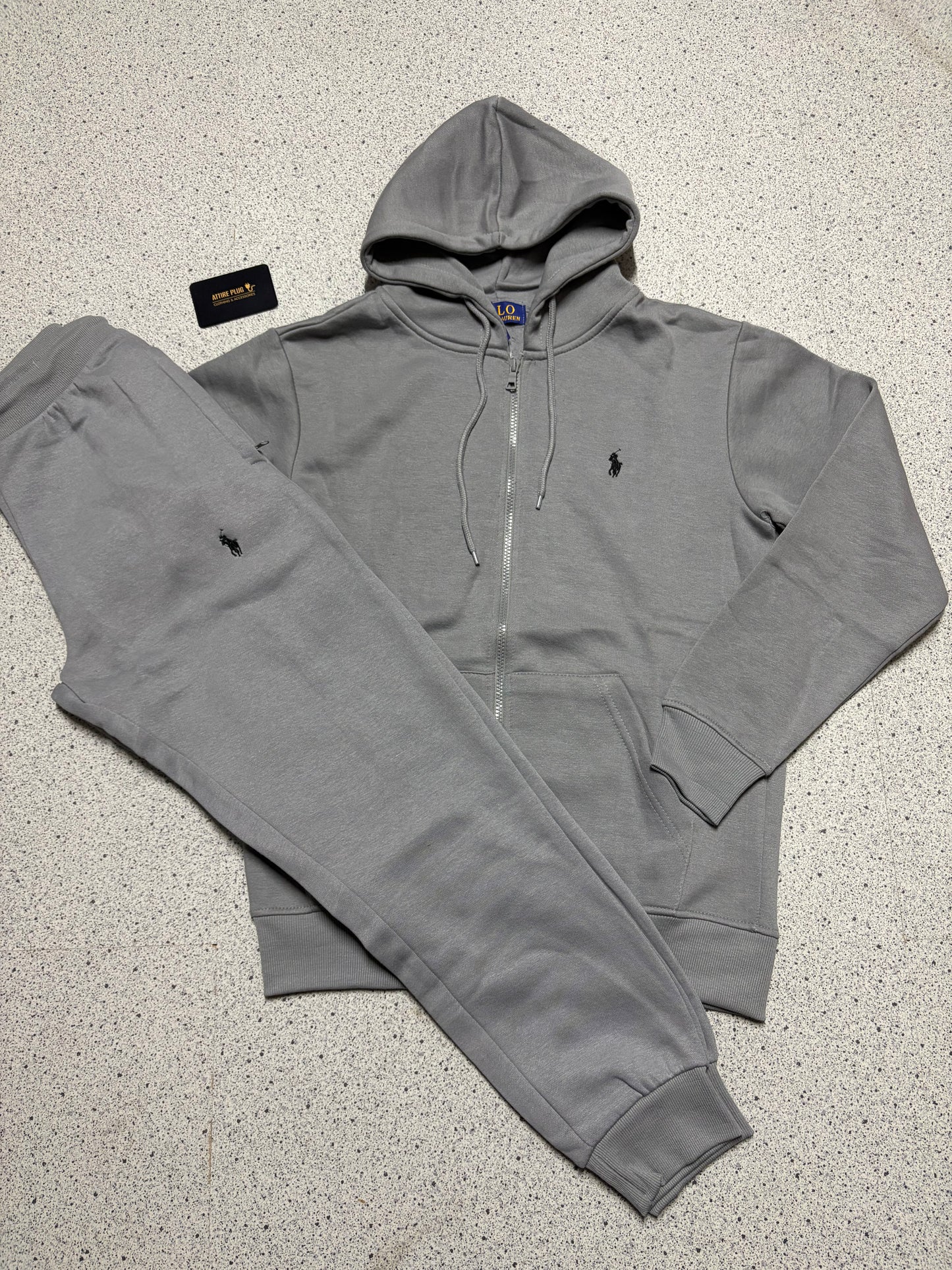 Ralph Lauren Tracksuit Full Set