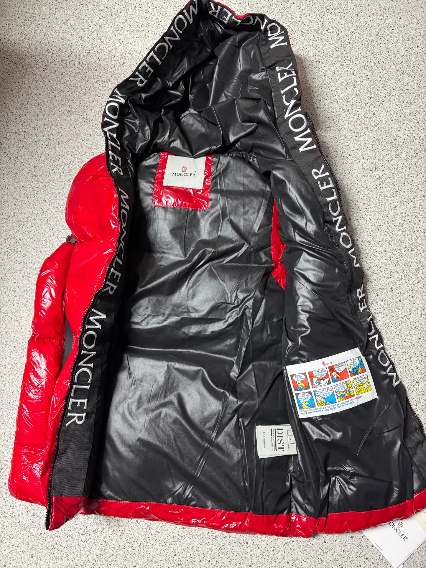 Moncler Gilet