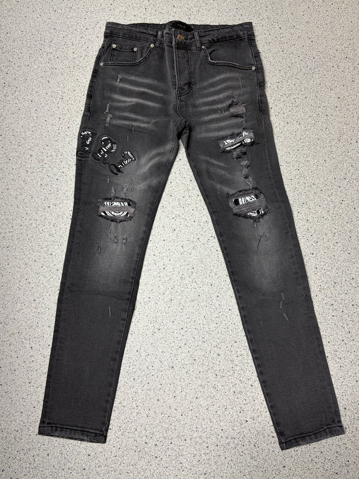 UK 30 - Amiri Jeans