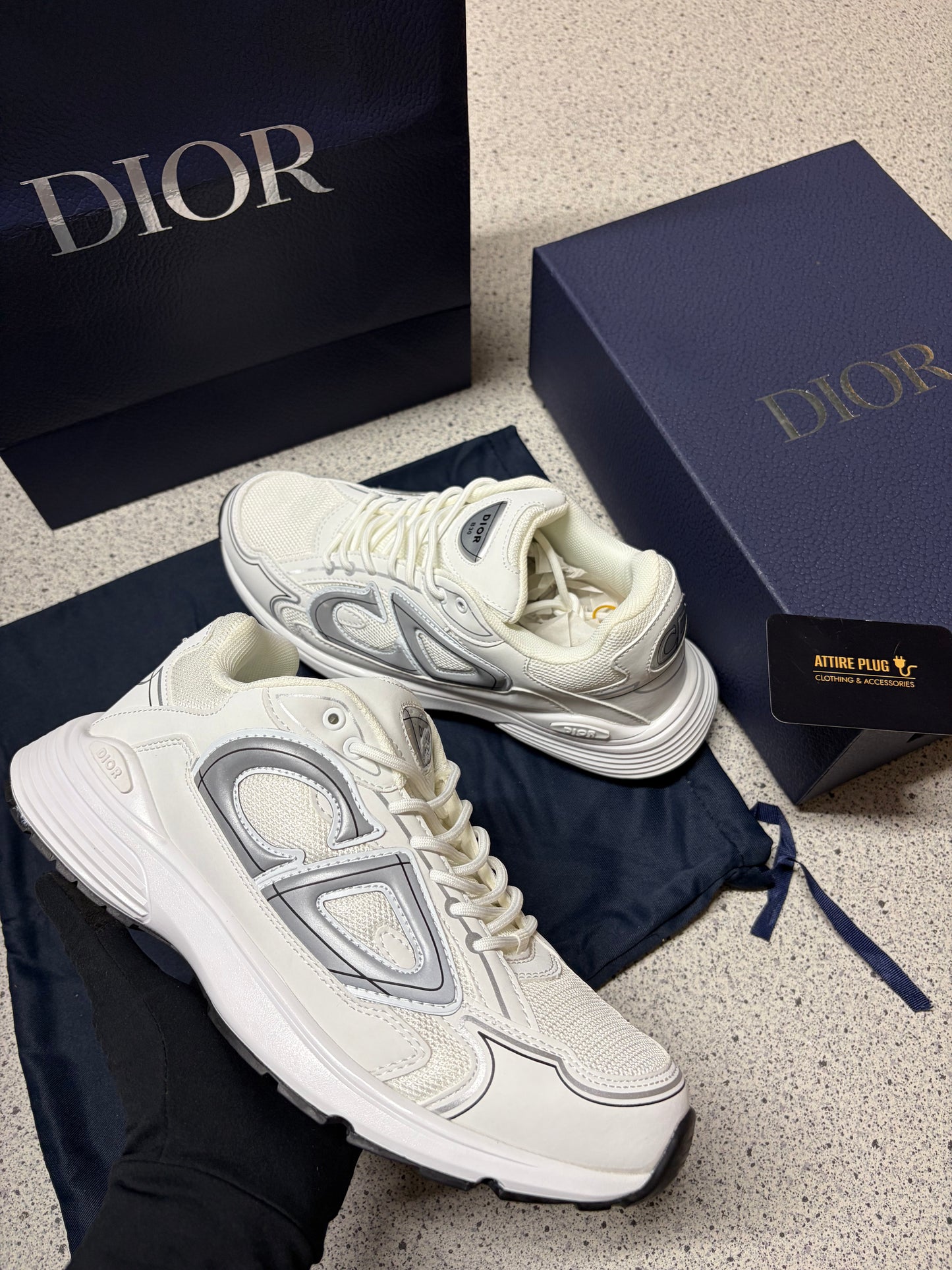 Dior B30 Trainers