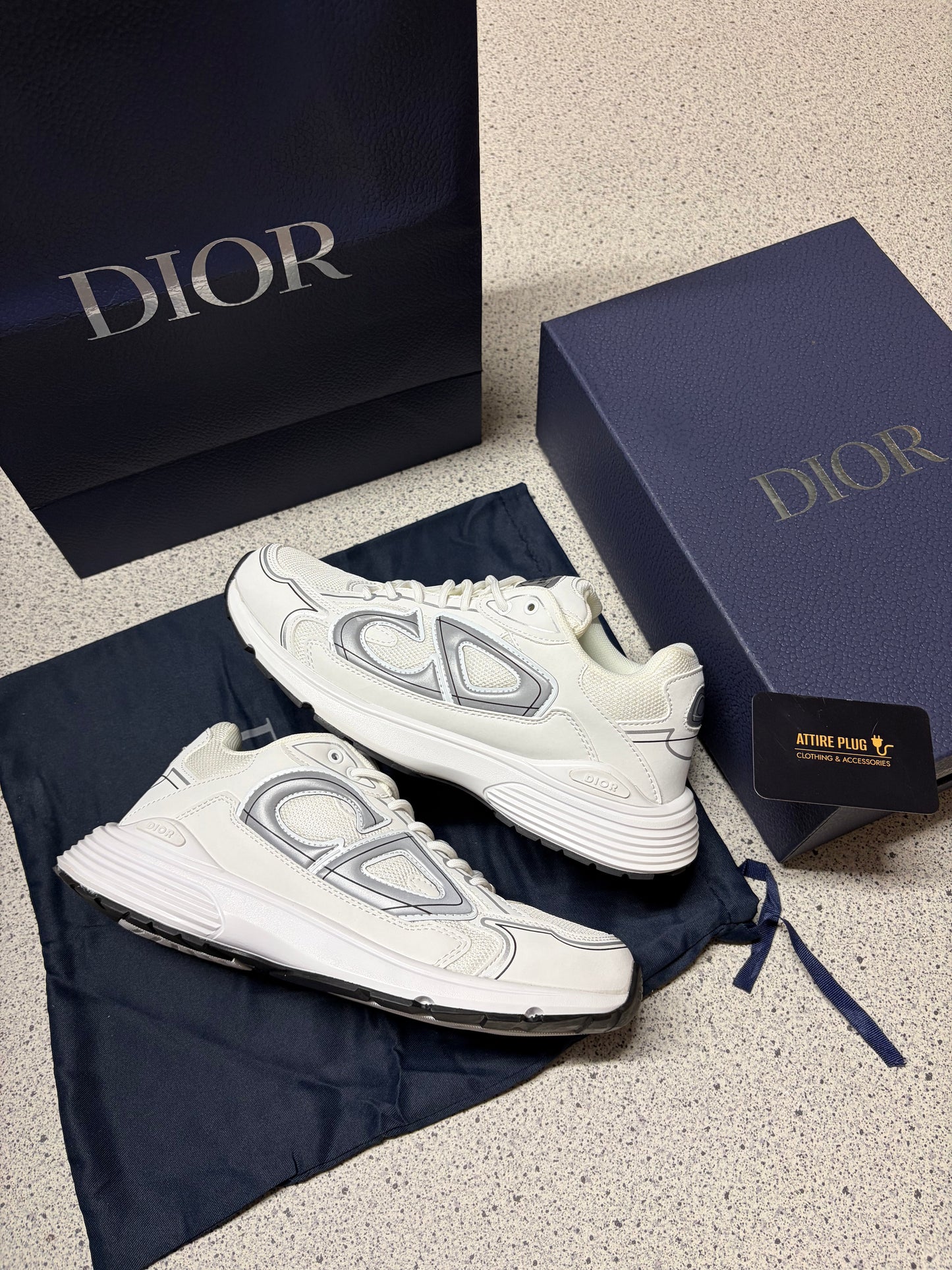 Dior B30 Trainers