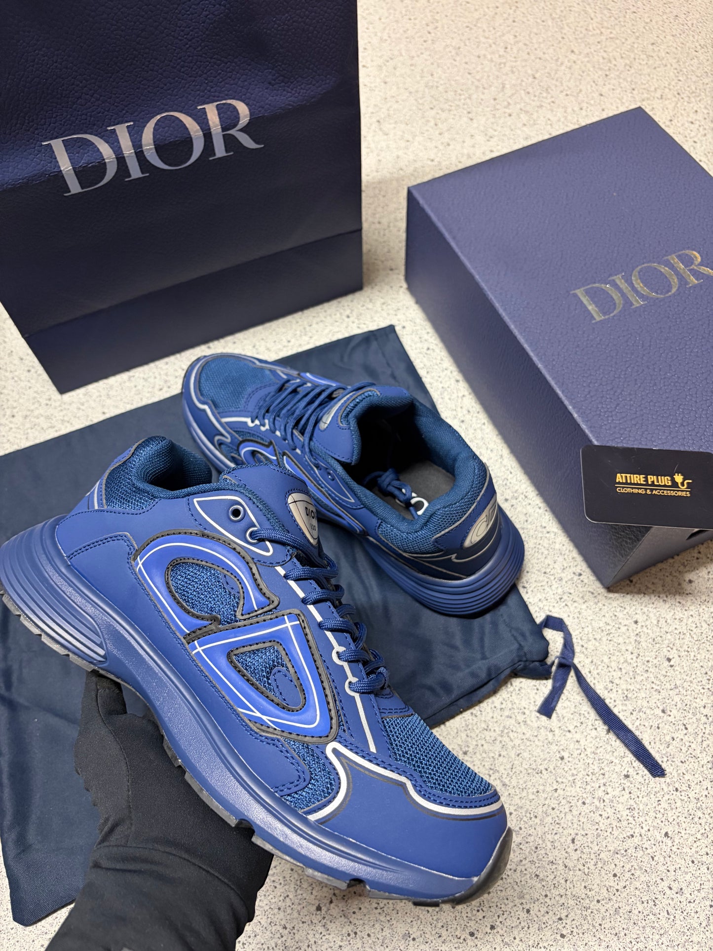 Dior B30 Trainers