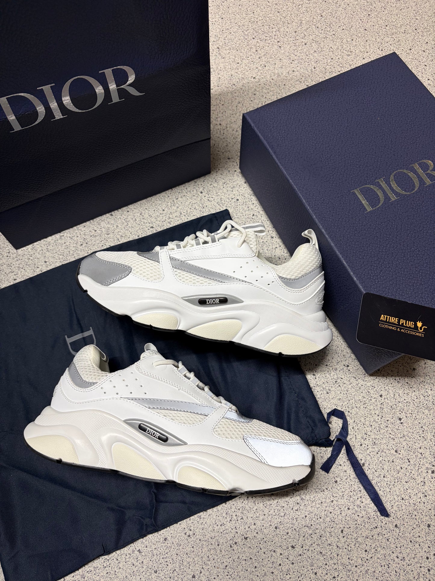 Dior B22 Trainers