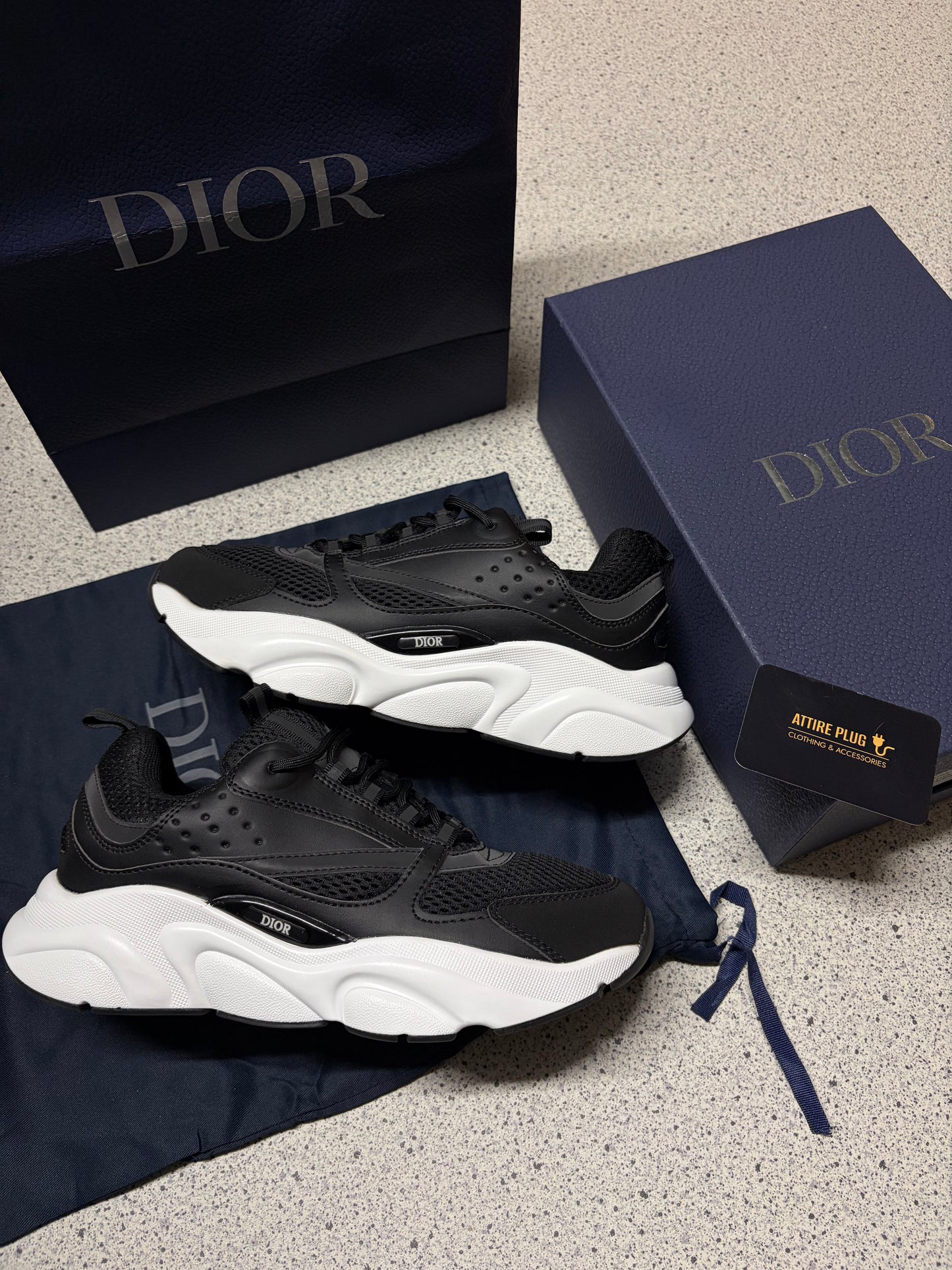 Dior B22 Trainers
