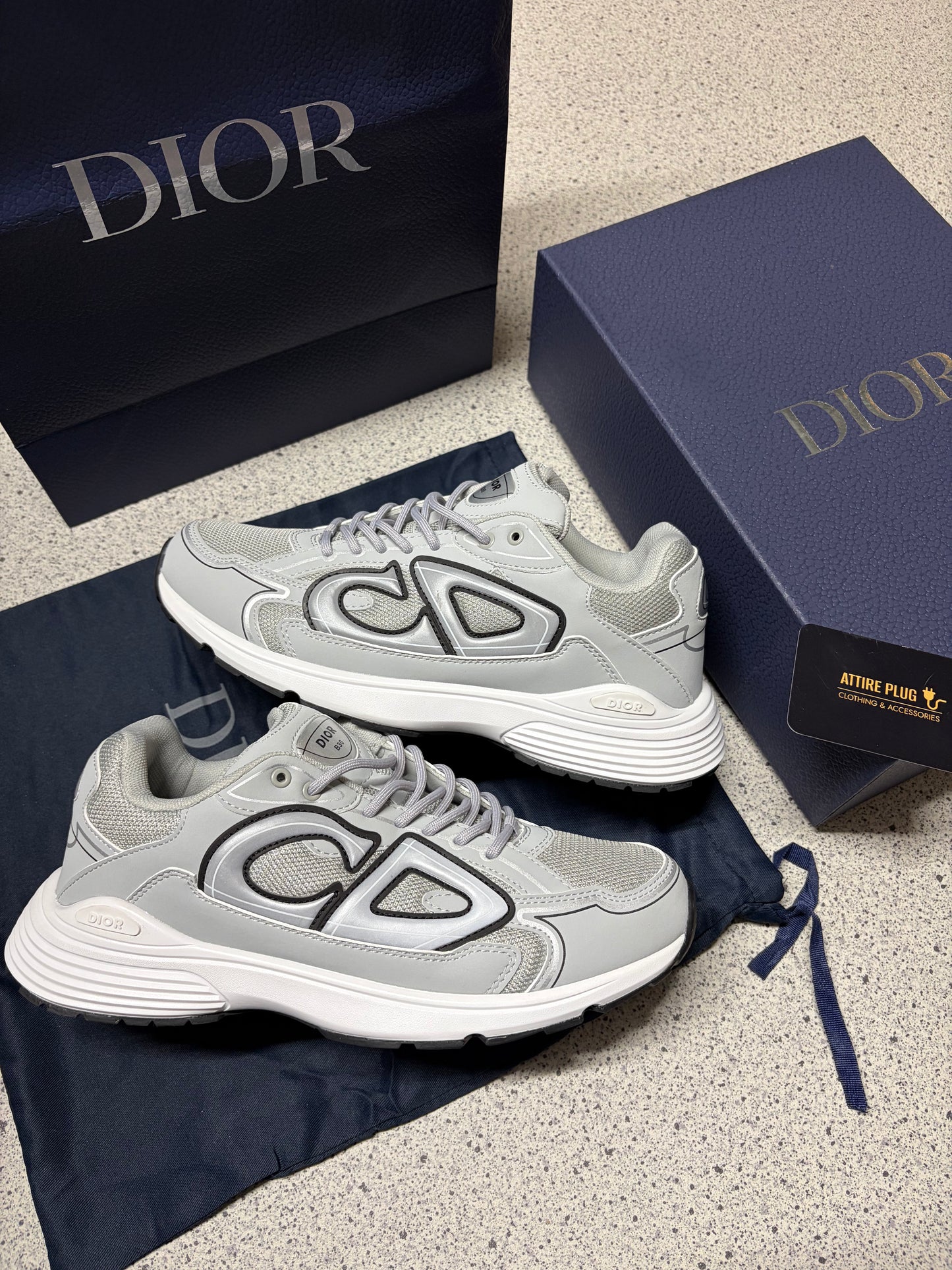 Dior B30 Trainers