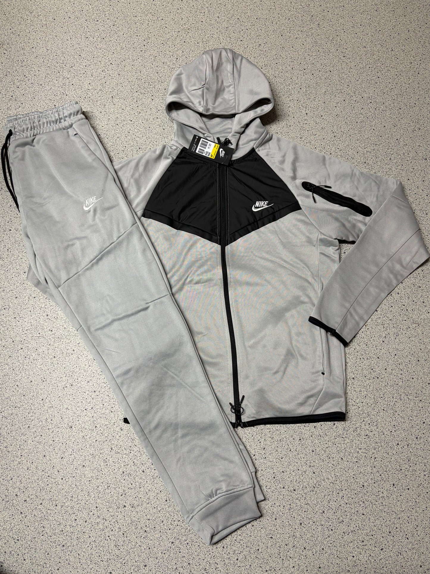 Nike Tracksuit Full Set