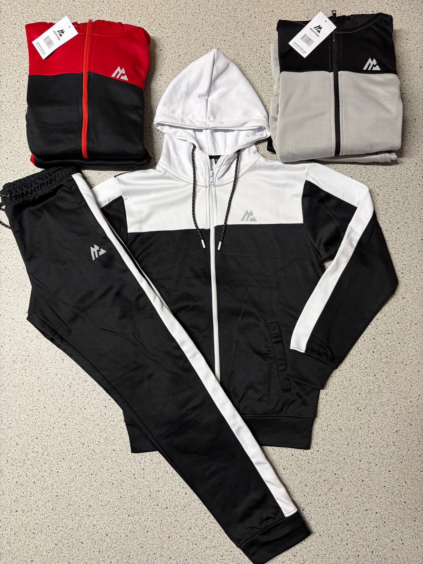 Montirex Tracksuit Full Set