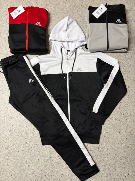 Montirex Tracksuit Full Set