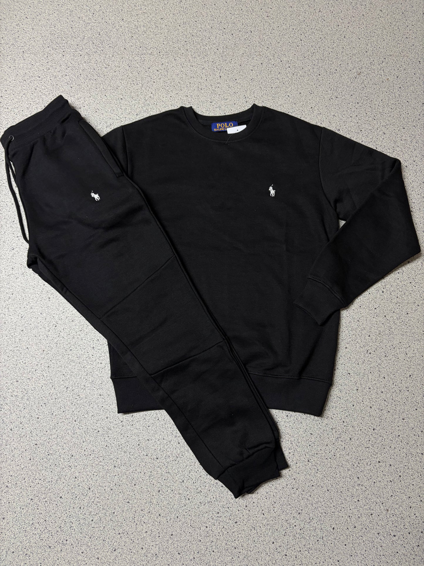 Ralph Lauren Tracksuit Full Set