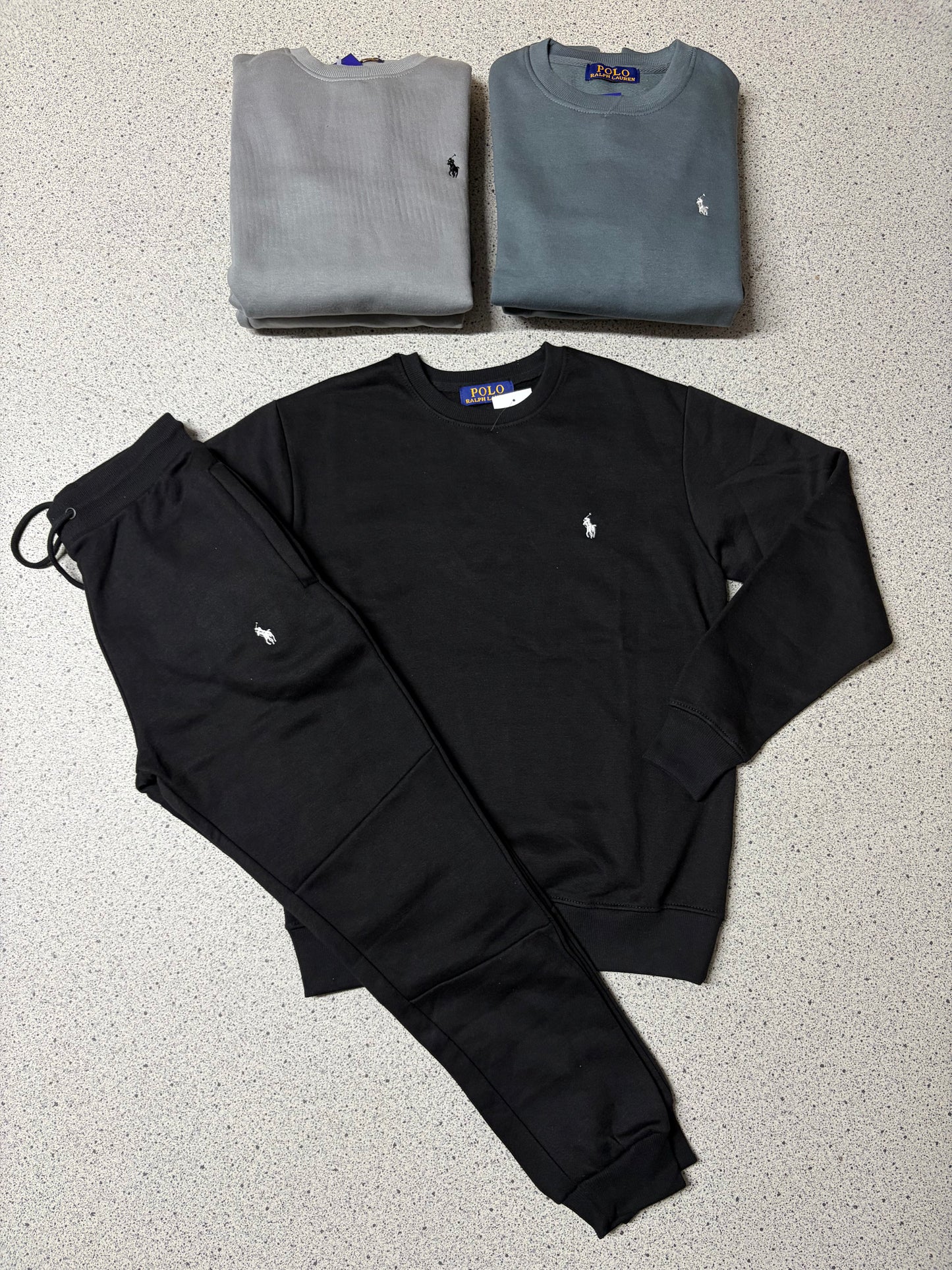 Ralph Lauren Tracksuit Full Set