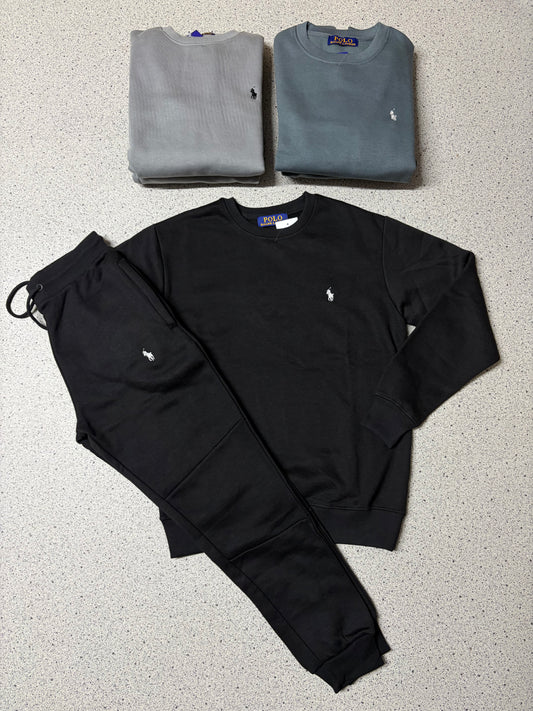 Ralph Lauren Tracksuit Full Set