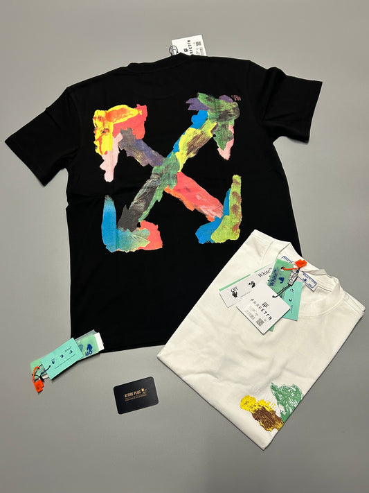 Off White T-Shirt