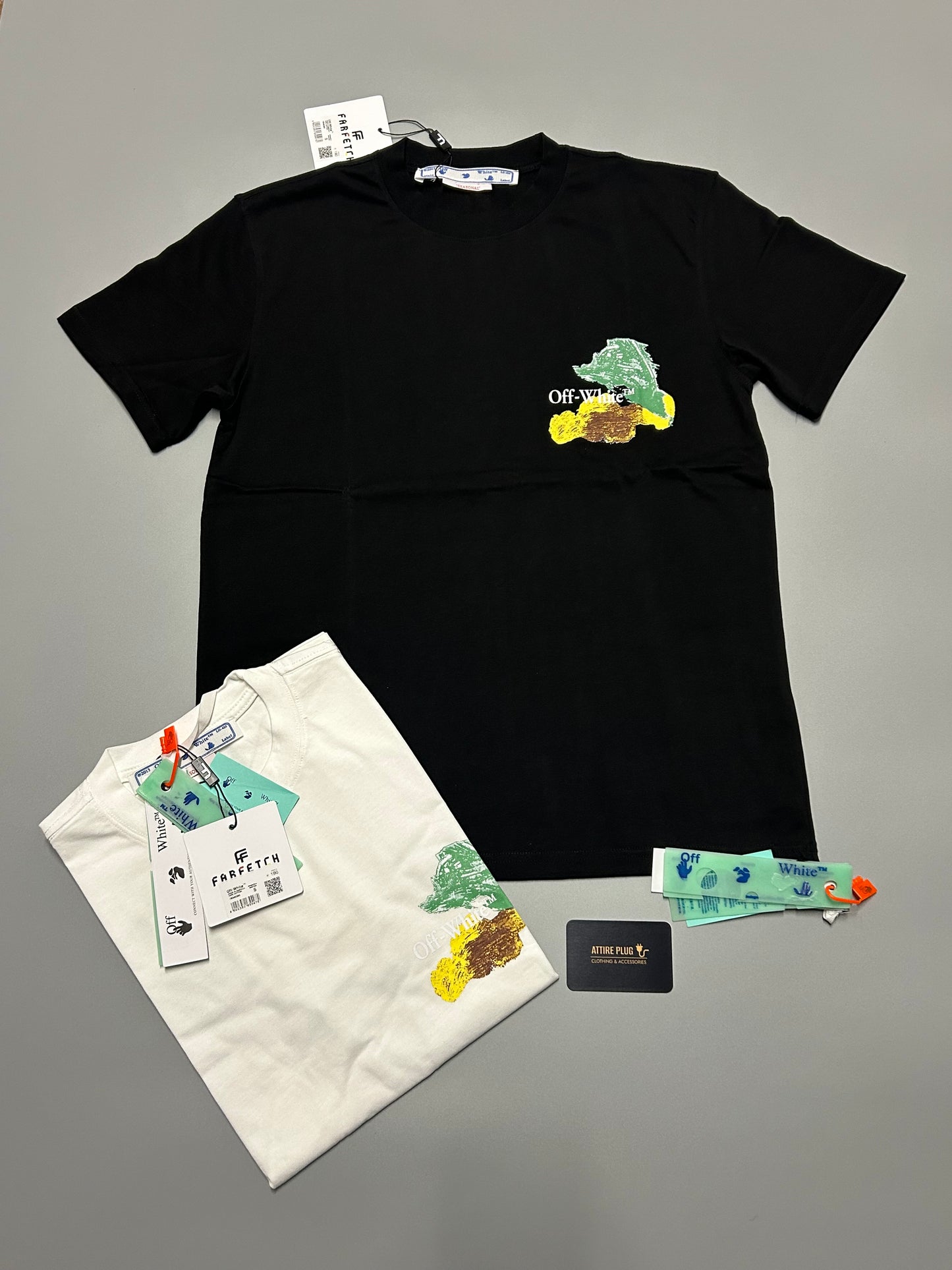 Off White T-Shirt