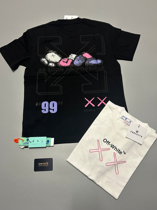 XXL - Off White T-Shirt