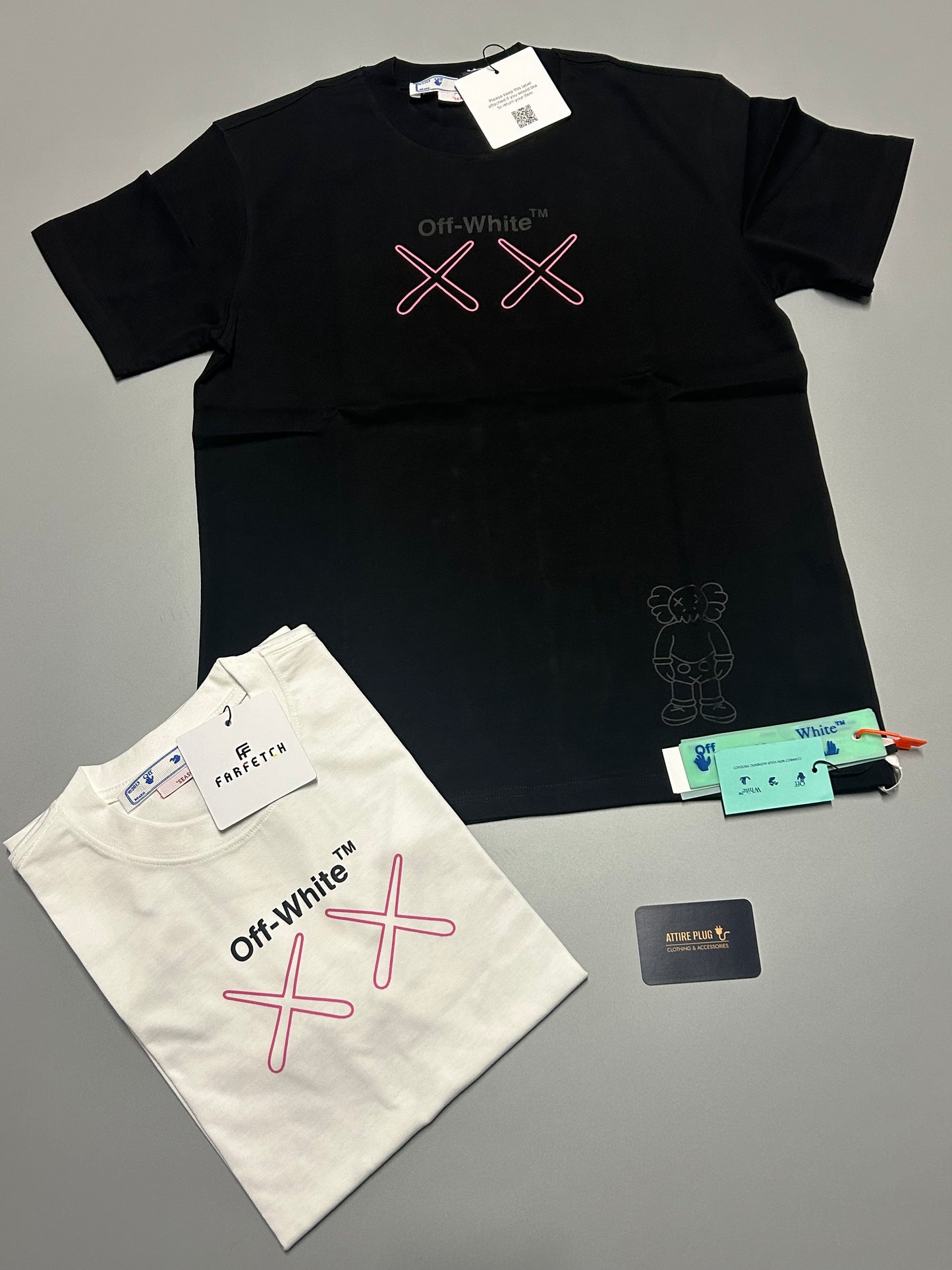 XXL - Off White T-Shirt