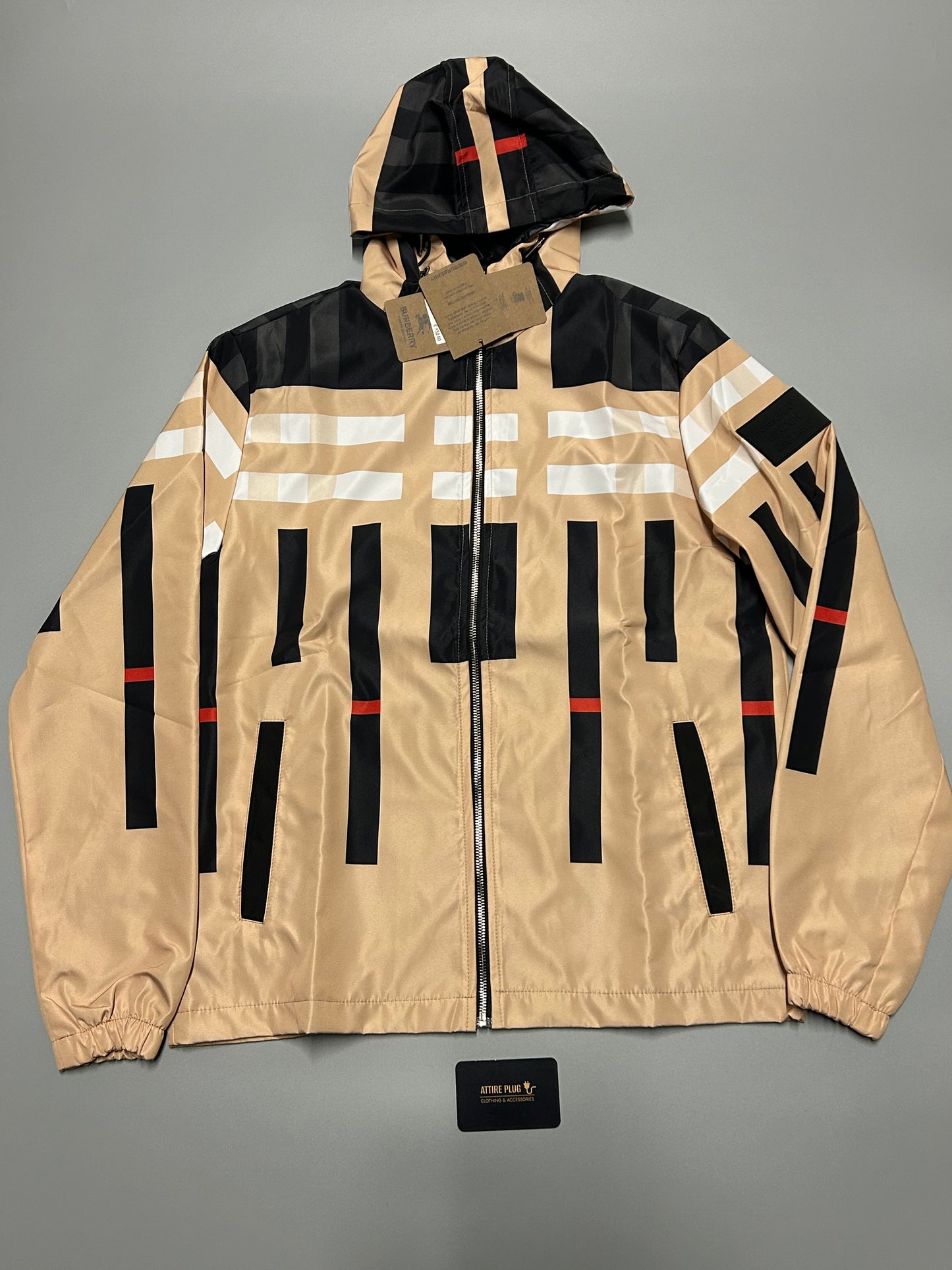 Burberry Windbreaker
