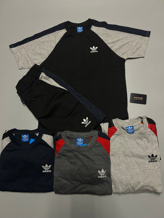 Adidas T-Shirt & Short Set