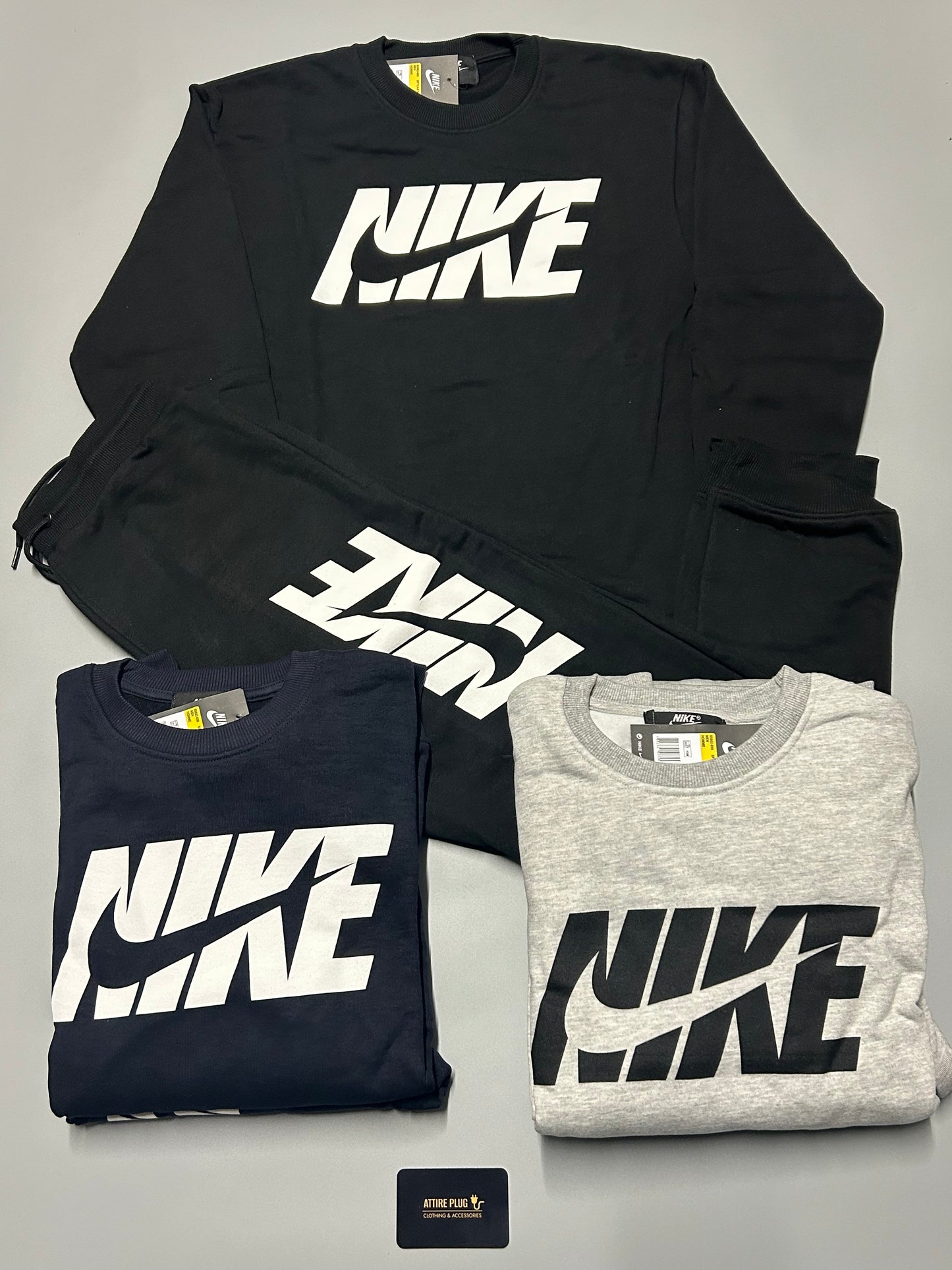 Nike Tracksuit Full Set