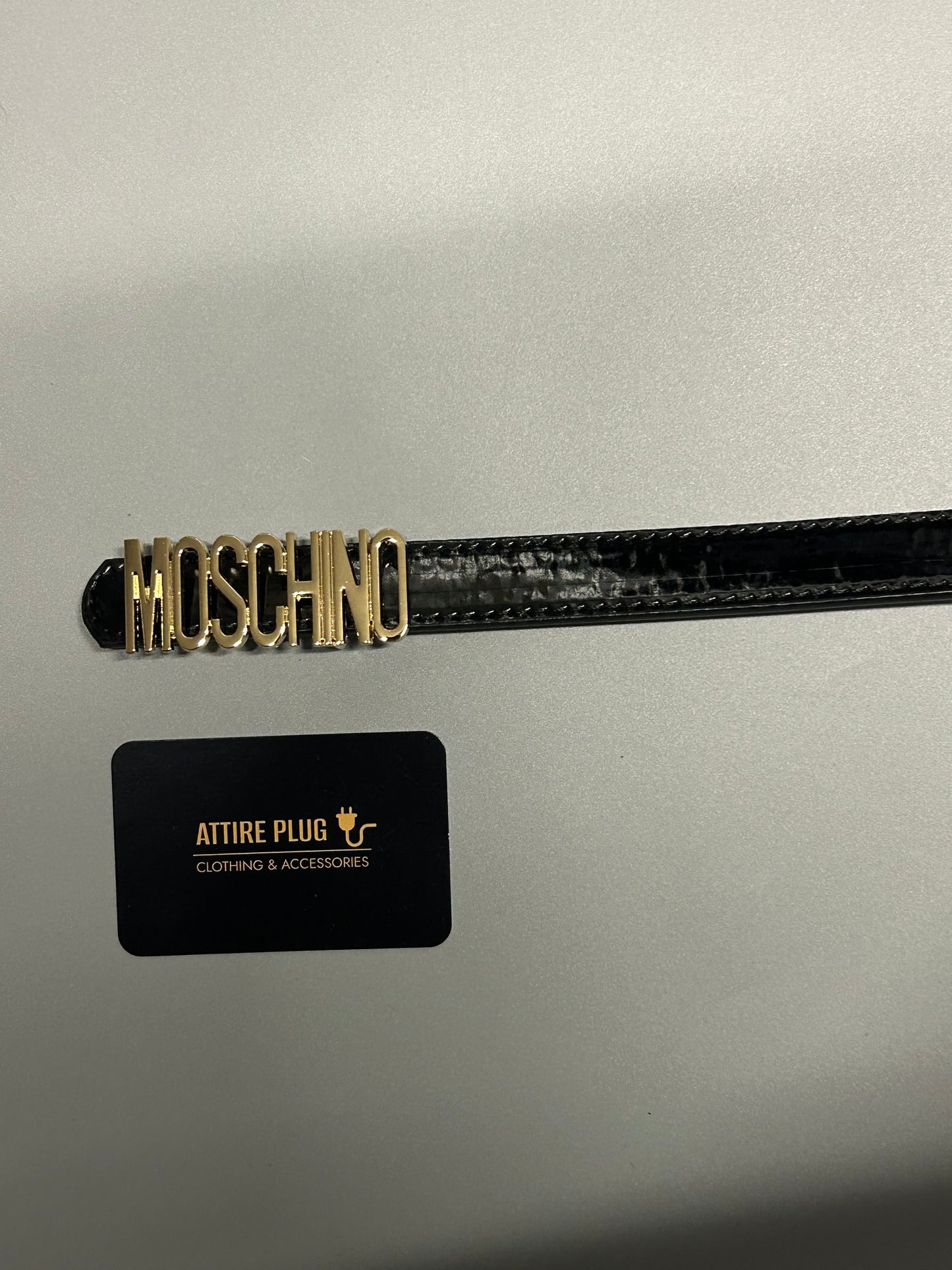 Moschino Belt
