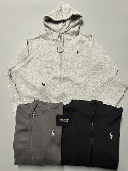 Ralph Tracksuit Full Set