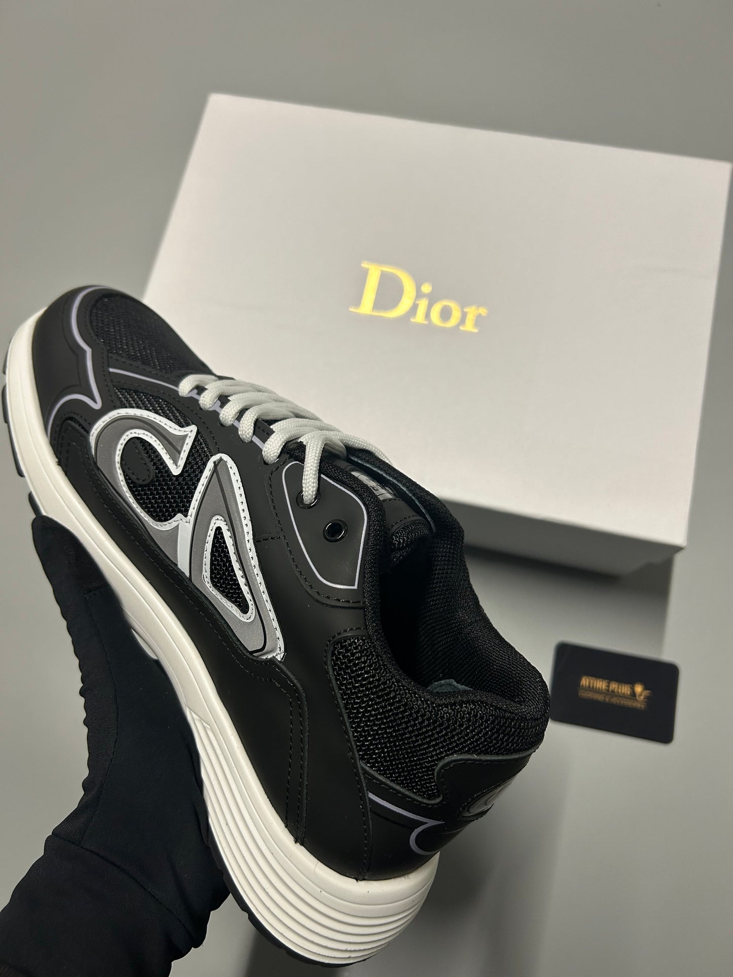 UK 6 - Dior B30 Trainers