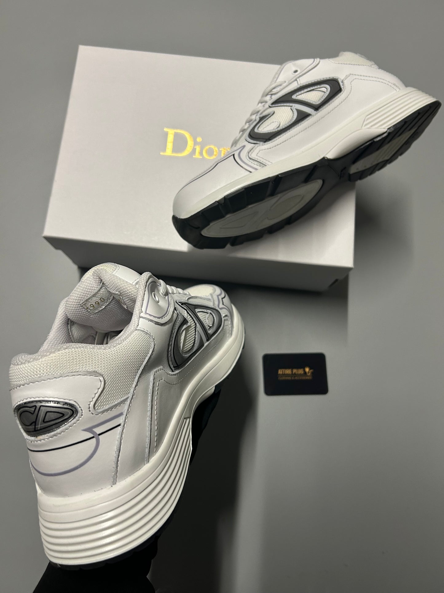 UK 6 - Dior B30 Trainers