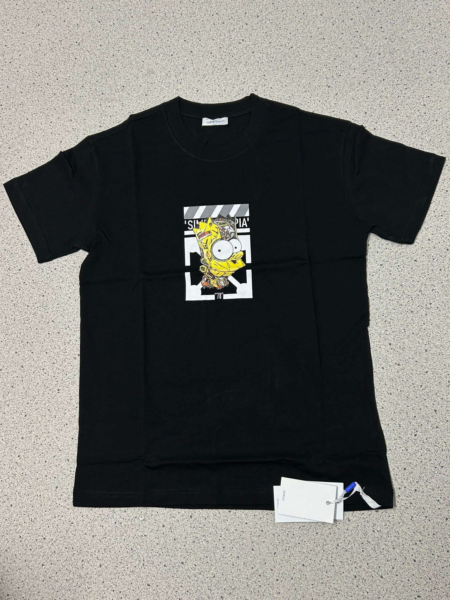 Off White T-Shirt