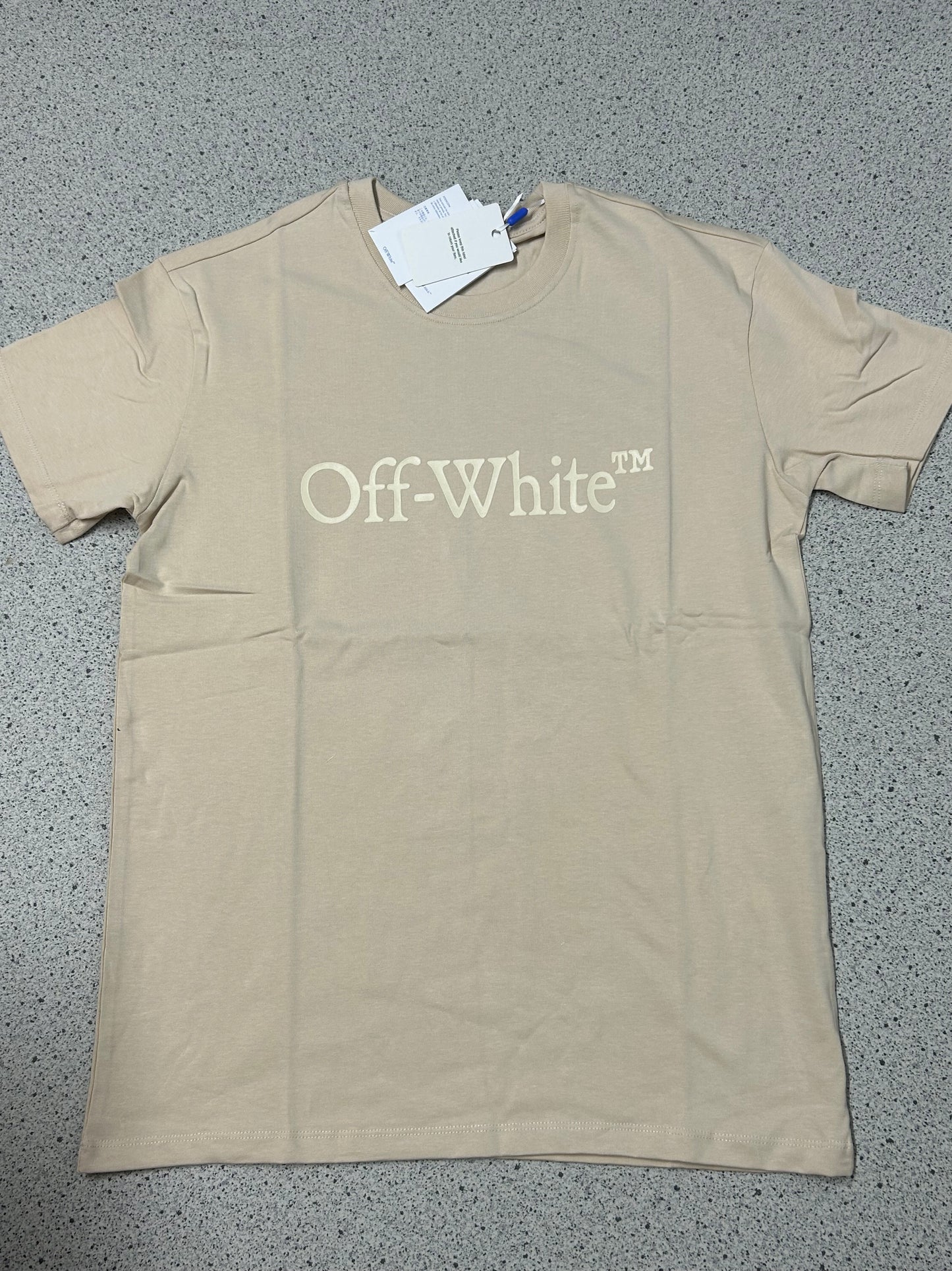 Off White T-Shirt