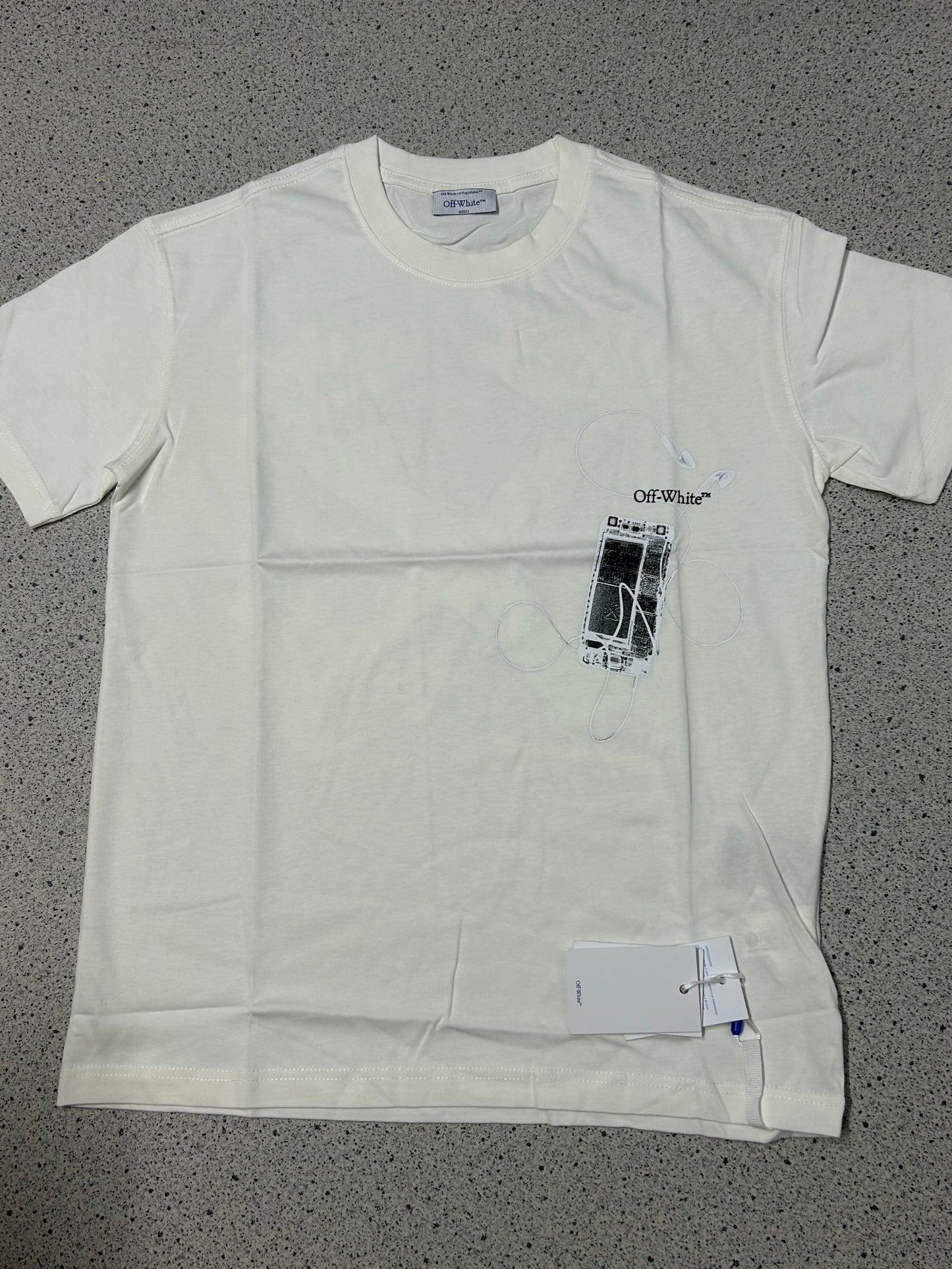 Off White T-Shirt