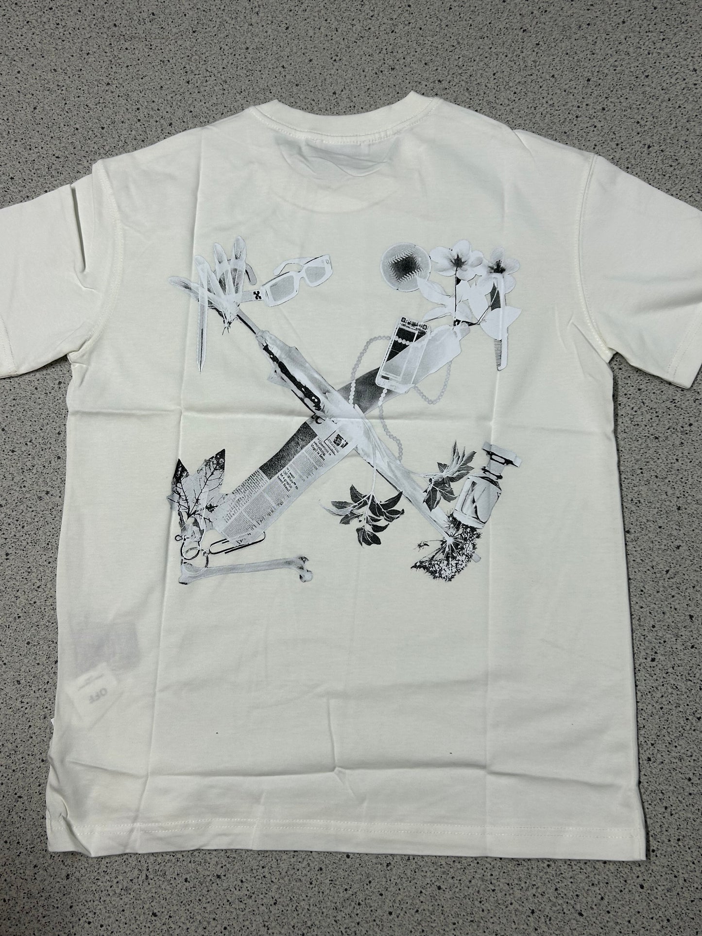 Off White T-Shirt