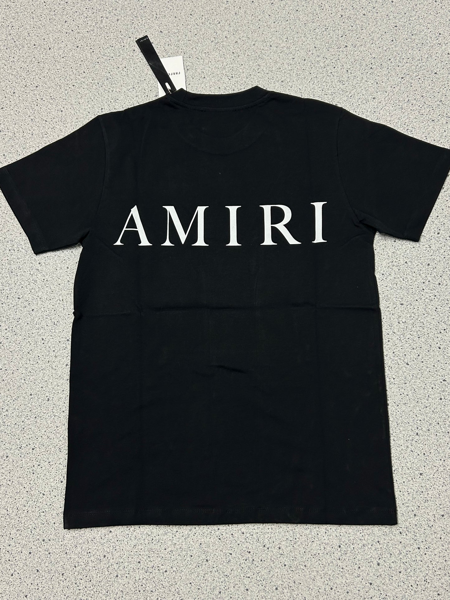 Amiri T-Shirt & Short Set