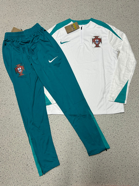 Nike x Portugal Full Tracksuit