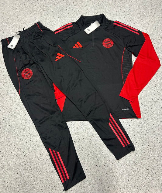 Adidas x FC Bayern Munchen Full Tracksuit