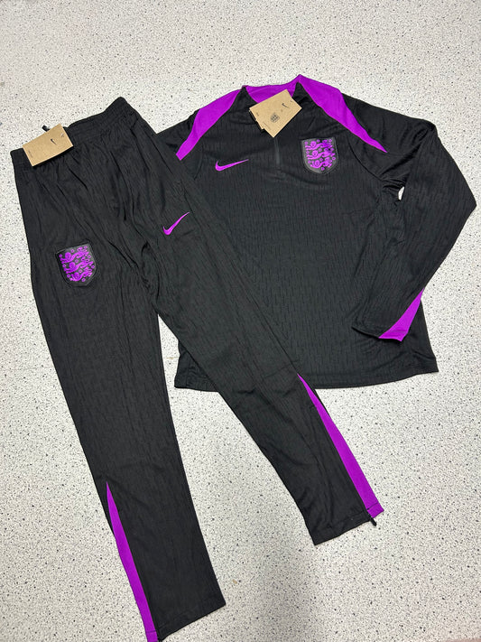 Nike x England Dri-FIT Full Tracksuit