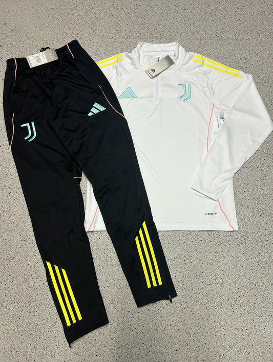 Adidas Juventus Tiro 25 Tracksuit