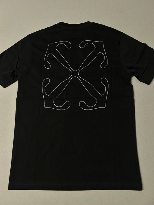 S - Off White T-Shirt