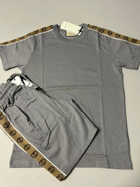 GG T-Shirt & Short Set